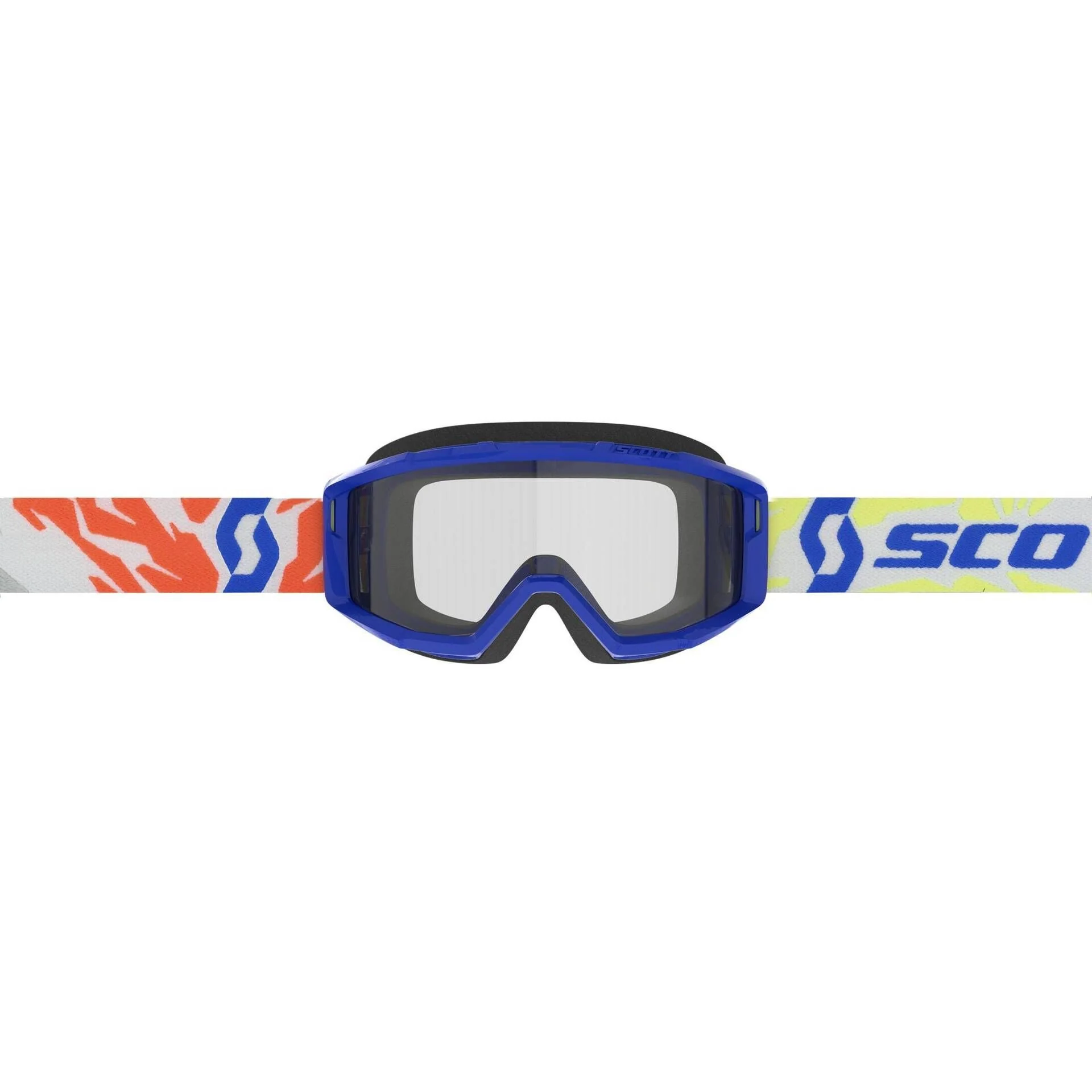 Scott Youth Primal MX Goggles - Image 8