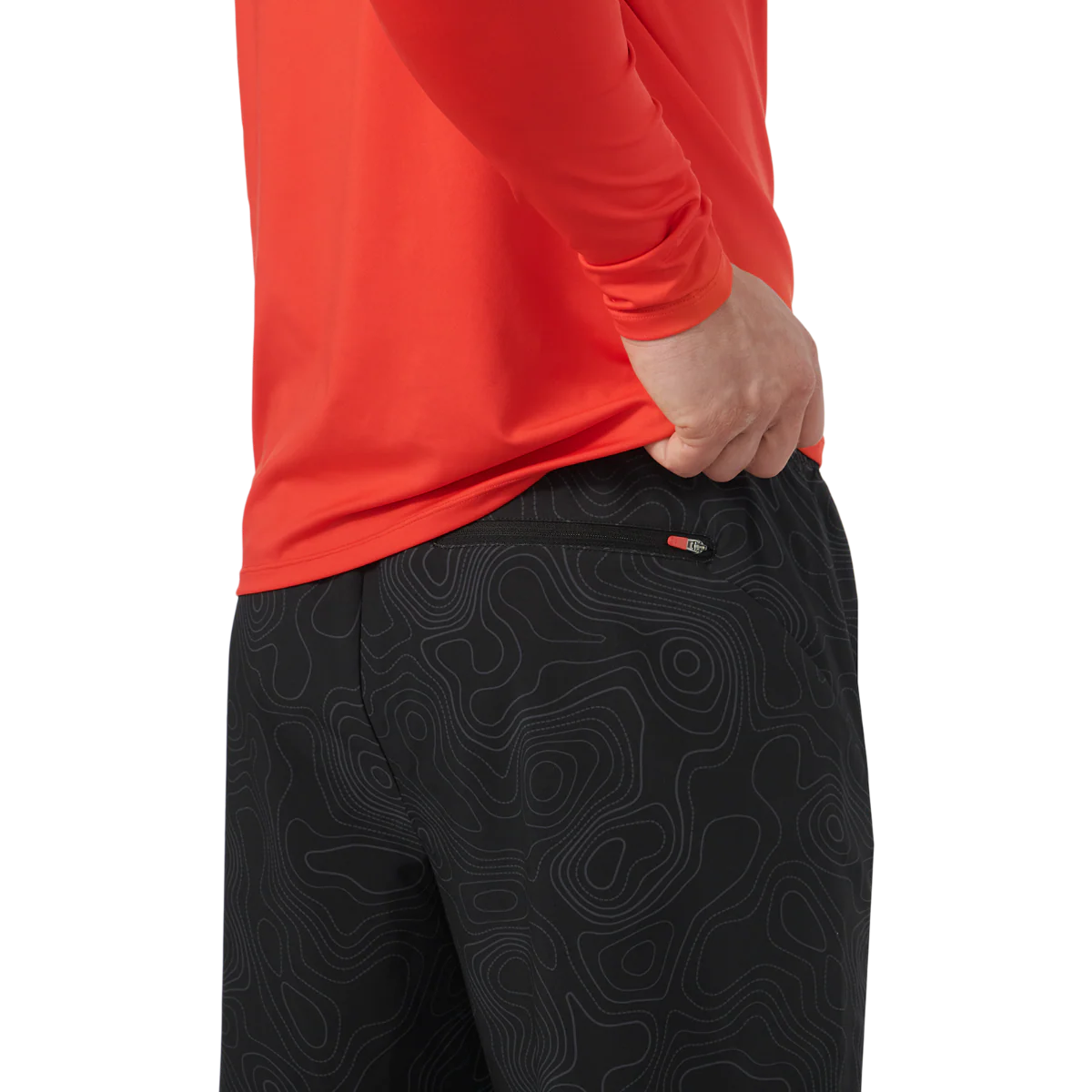 Sea-Doo 20" Classic Boardshort - Image 3