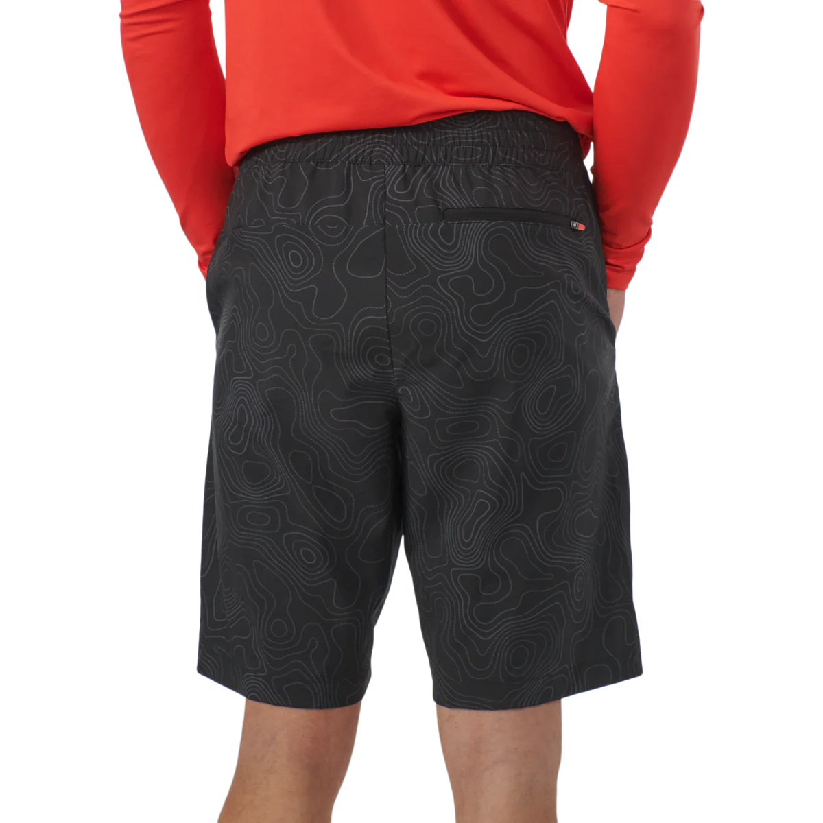 Sea-Doo 20" Classic Boardshort - Image 4