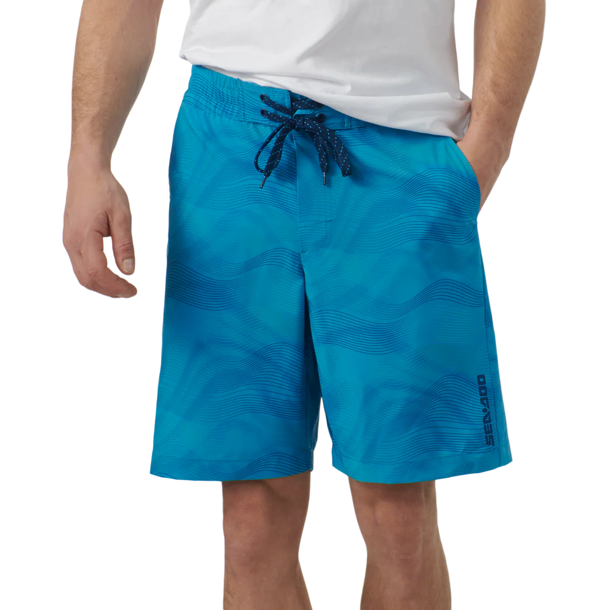 Sea-Doo 20" Classic Boardshort - Image 5
