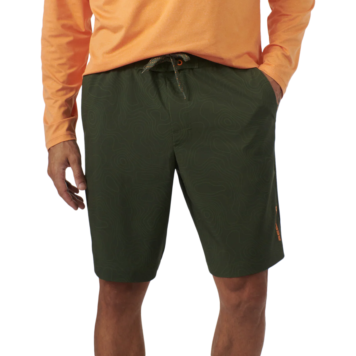 Sea-Doo 20" Classic Boardshort - Image 8