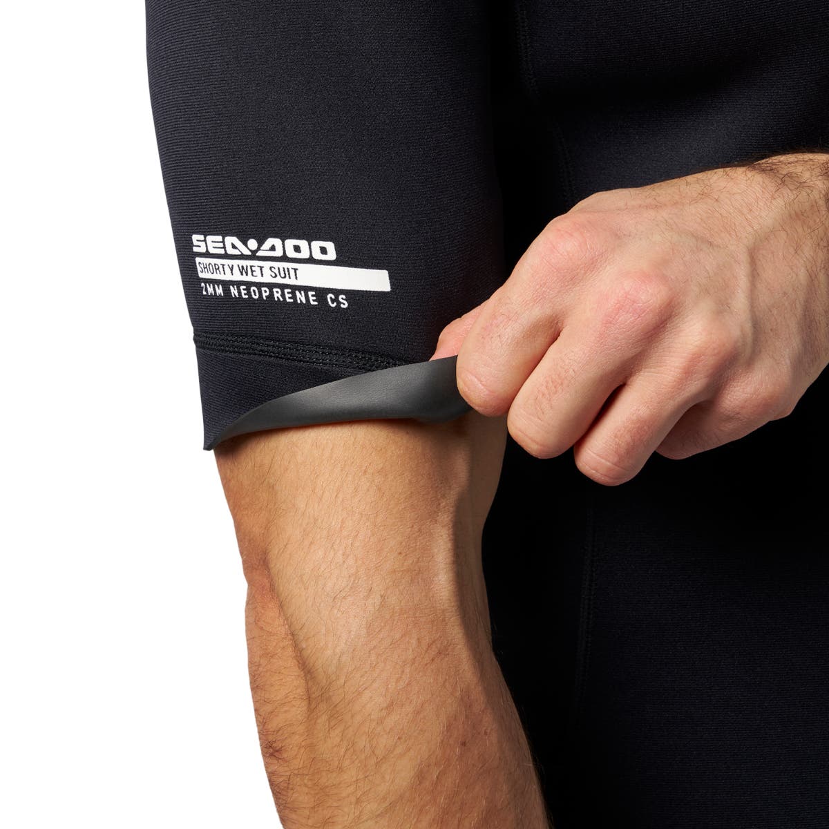 Sea-Doo 2mm Shorty Wetsuit - Image 2