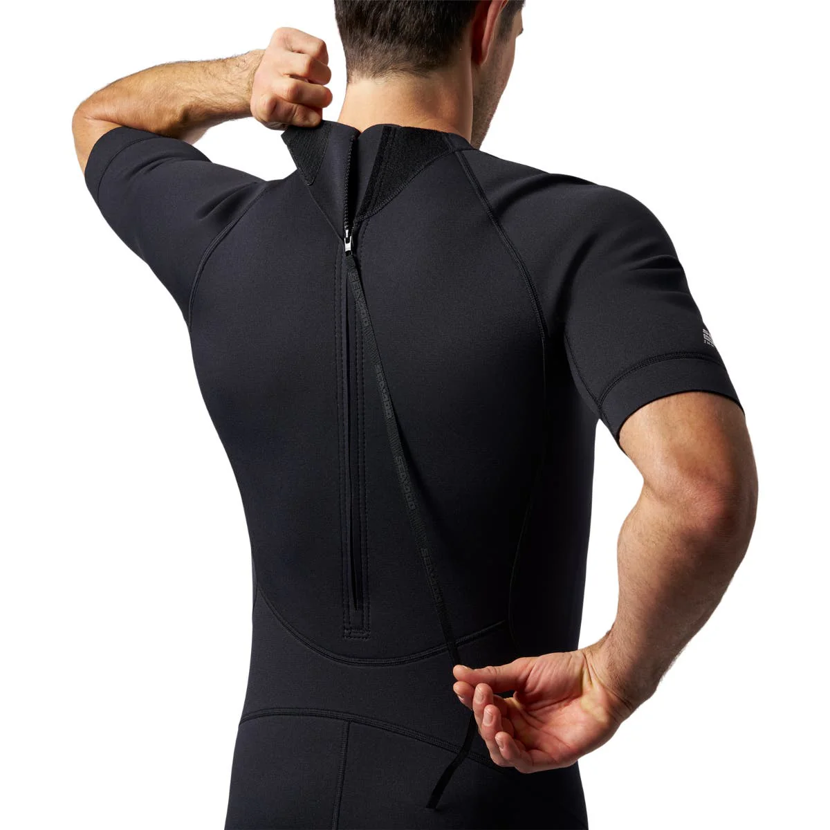 Sea-Doo 2mm Shorty Wetsuit - Image 4