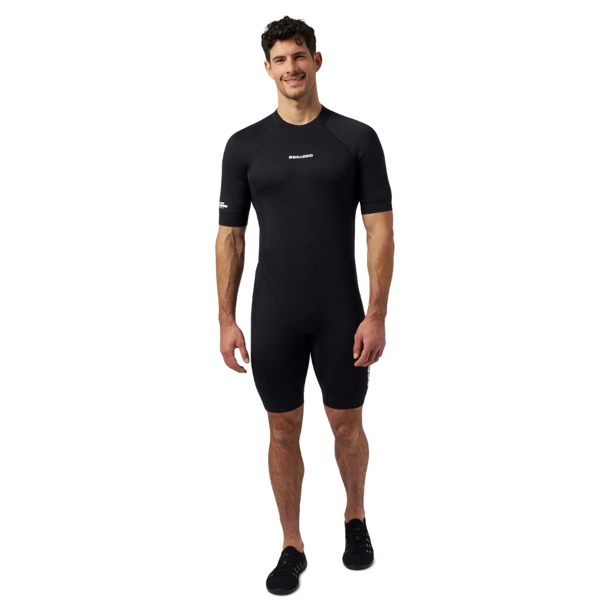 Sea-Doo 2mm Shorty Wetsuit - Image 6
