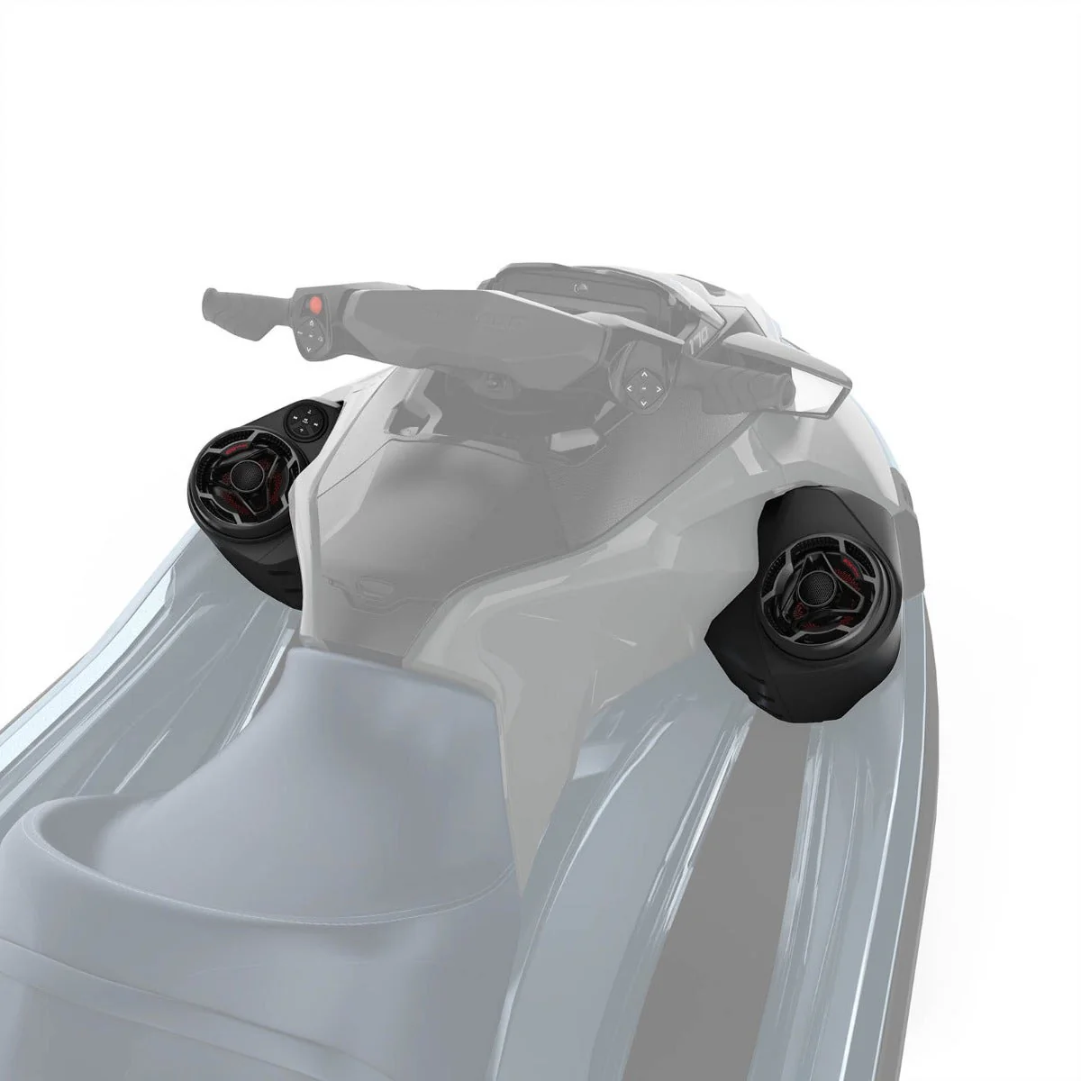 Sea-Doo 80W Platinum Audio System Kit