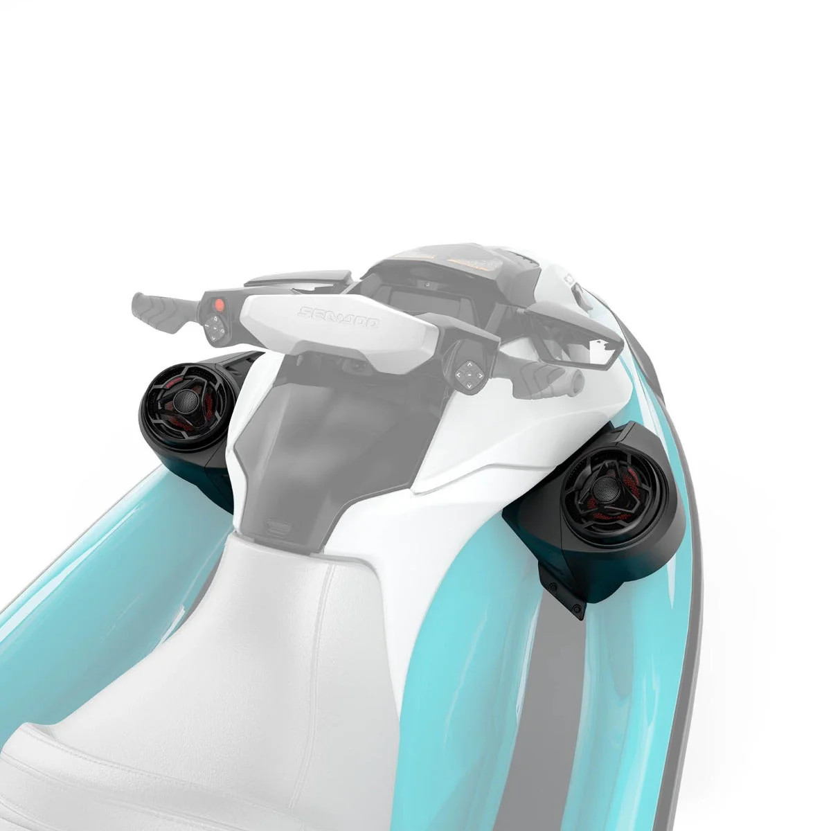 Sea-Doo 80W Platinum Audio System Kit - Image 2