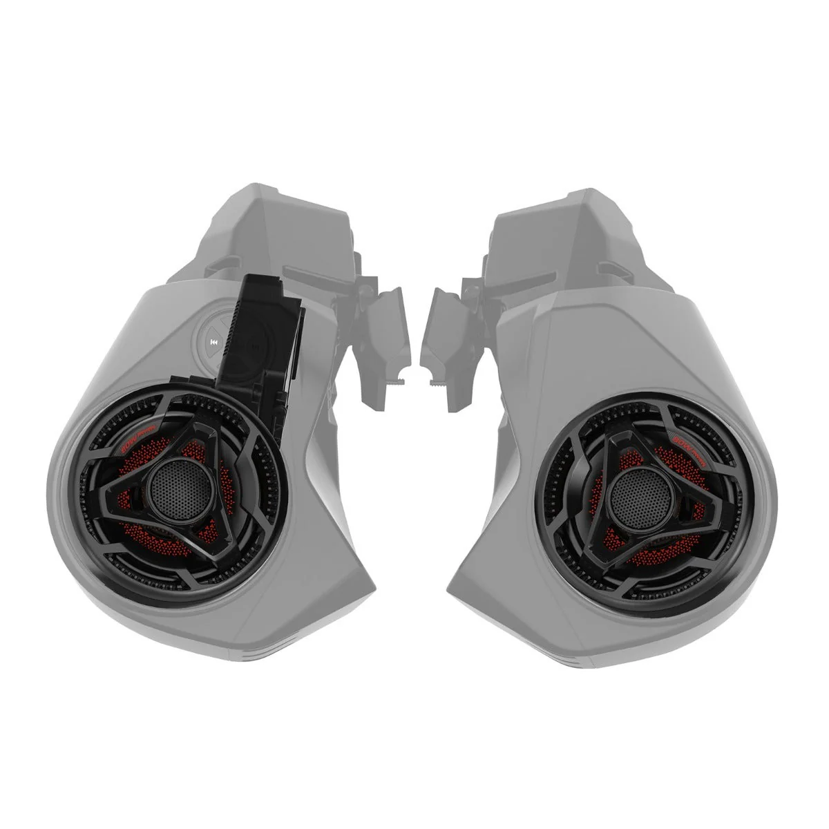 Sea-Doo 80W Platinum Audio System Upgrade