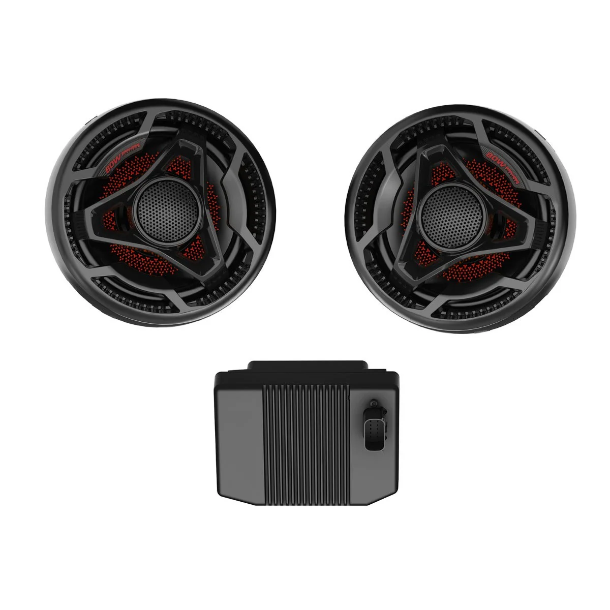 Sea-Doo 80W Platinum Audio System Upgrade - Image 2