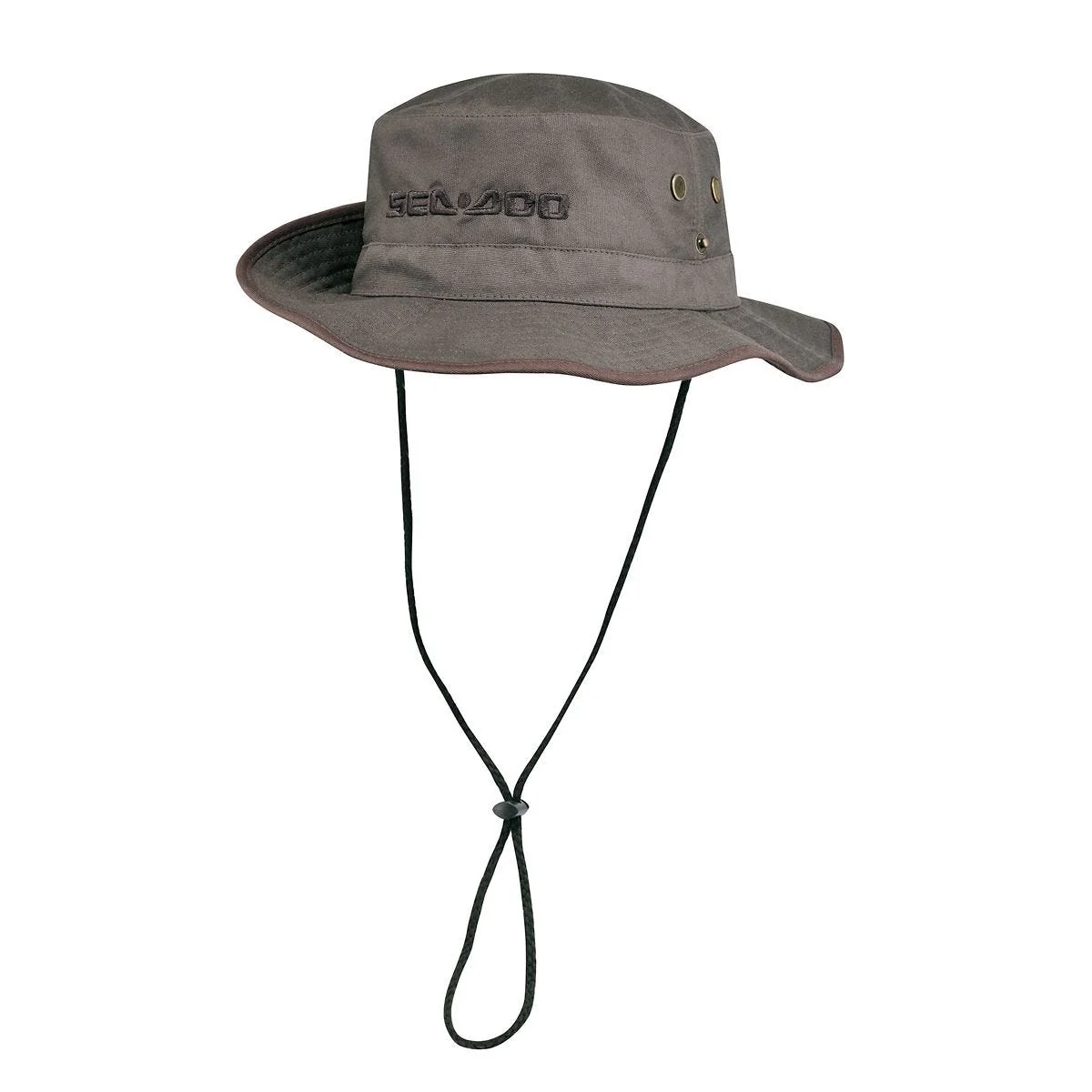 Sea-Doo Adventure Wide Brim Hat - 2023 - Image 2