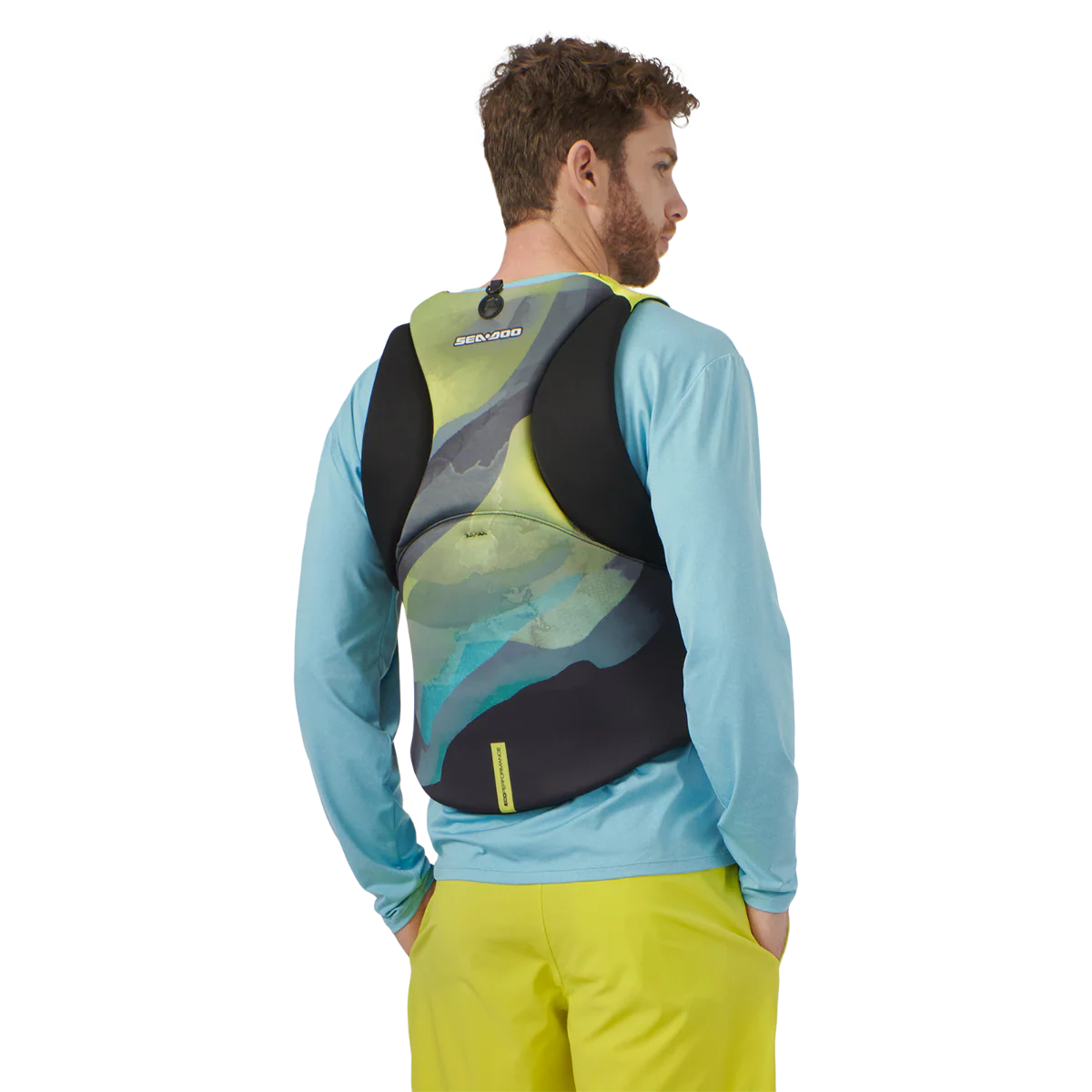 Sea-Doo Airflow Sunset Life Jacket - Image 10