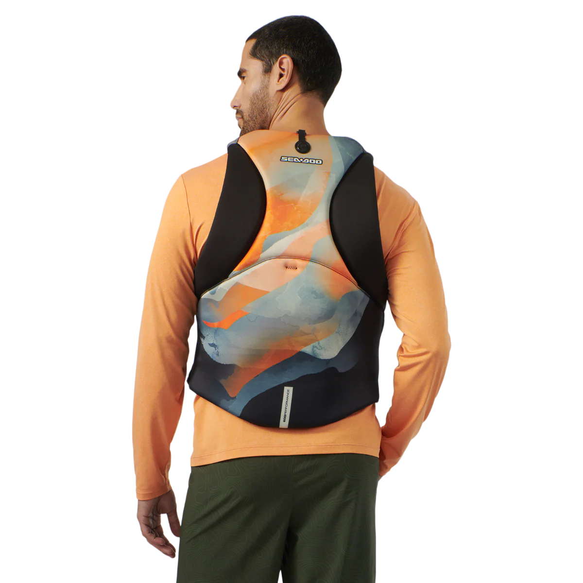 Sea-Doo Airflow Sunset Life Jacket - Image 3