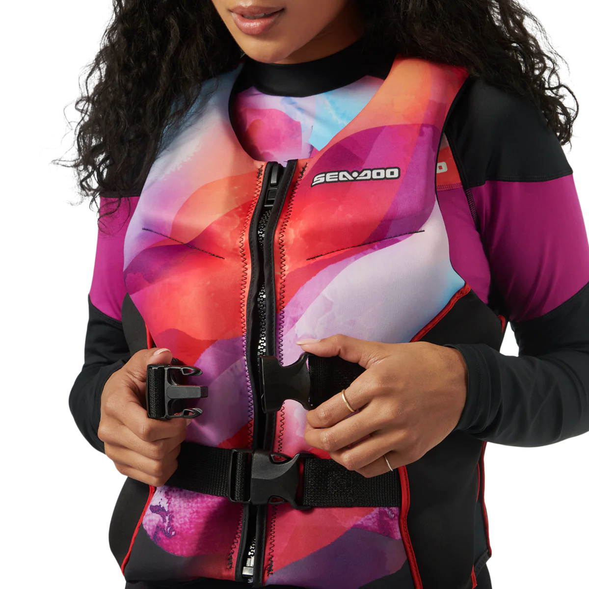 Sea-Doo Airflow Sunset Life Jacket - Image 5