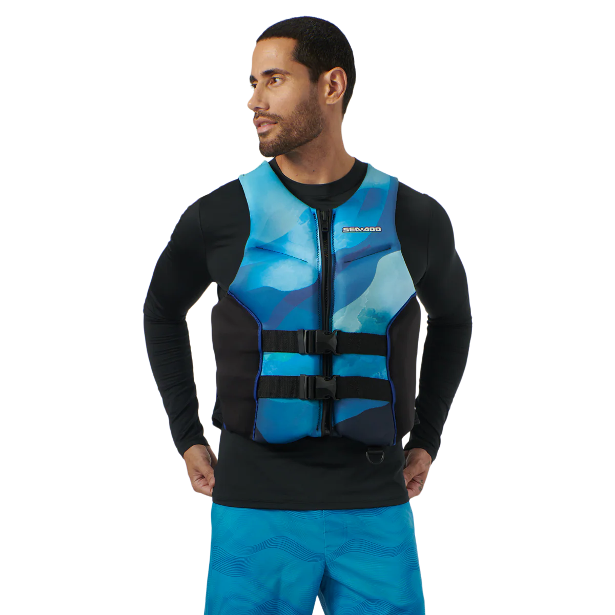 Sea-Doo Airflow Sunset Life Jacket - Image 6