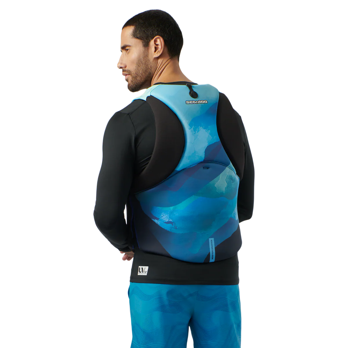 Sea-Doo Airflow Sunset Life Jacket - Image 8