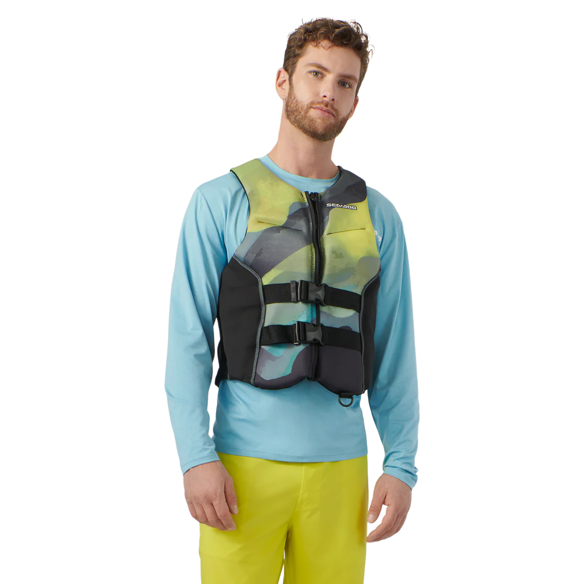 Sea-Doo Airflow Sunset Life Jacket - Image 9