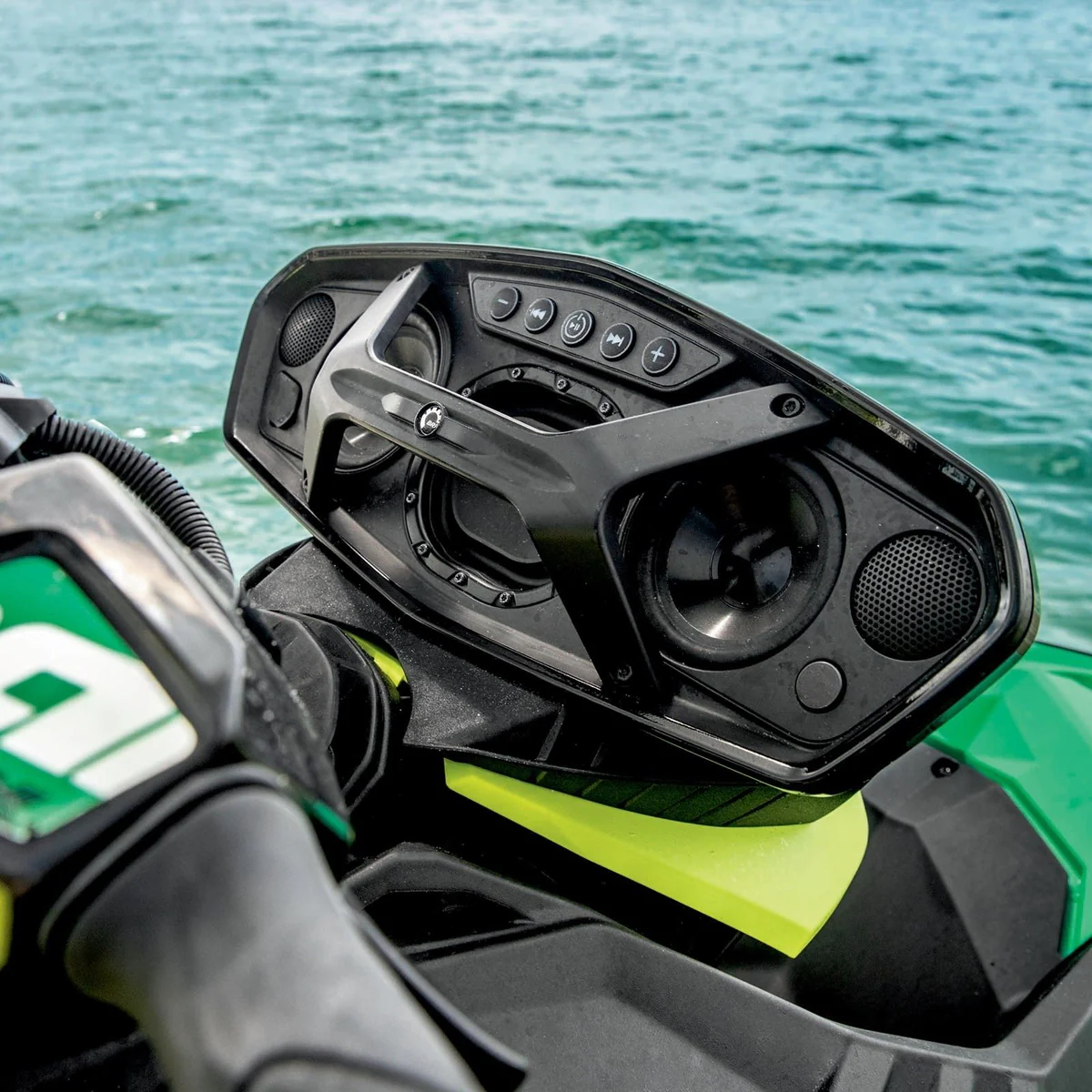 Sea-Doo Audi-Portable System - Image 4
