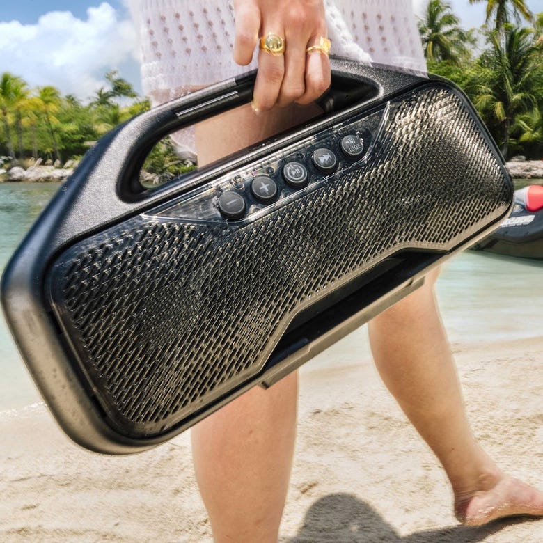 Sea-Doo Audio-Portable System | Spark 2024 - Image 4