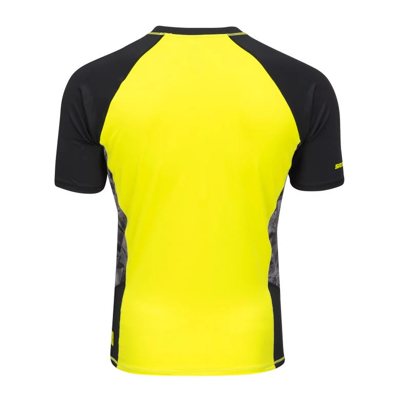 Sea-Doo Beach Short Sleeve Rashguard - Image 2