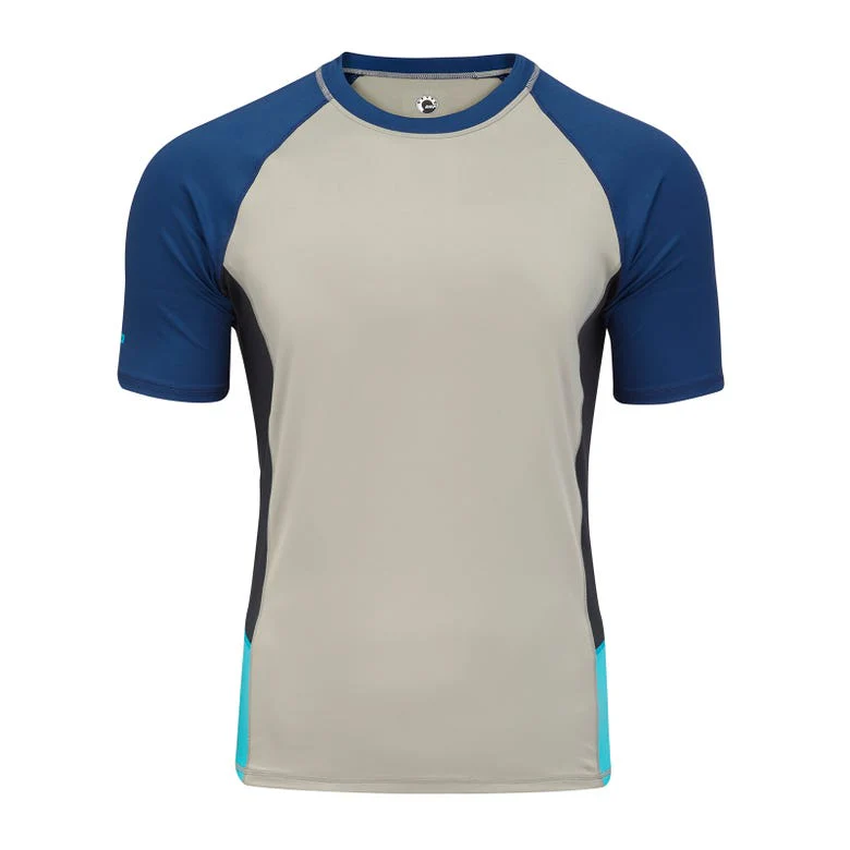 Sea-Doo Beach Short Sleeve Rashguard - Image 3