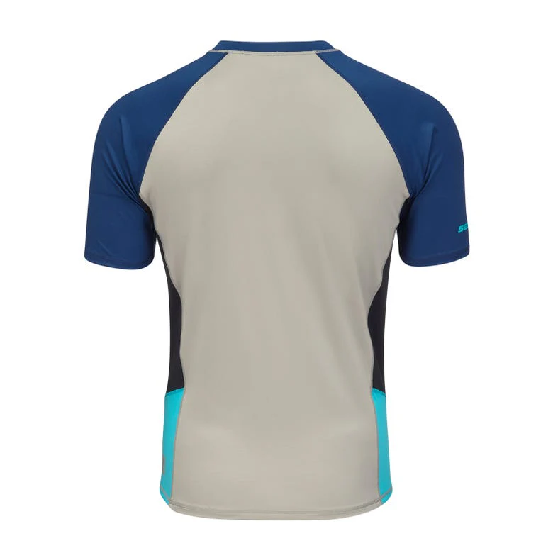 Sea-Doo Beach Short Sleeve Rashguard - Image 4
