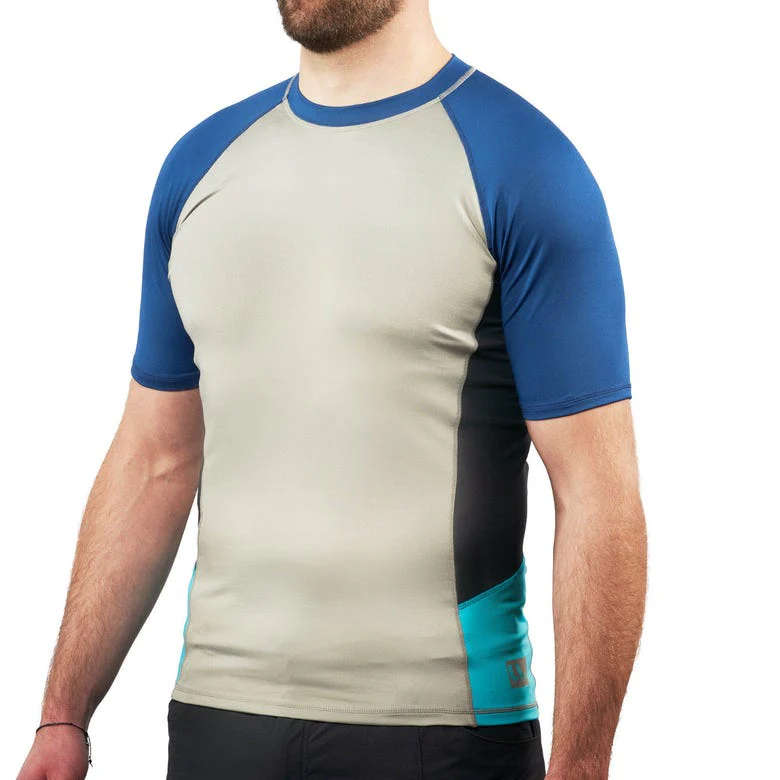 Sea-Doo Beach Short Sleeve Rashguard - Image 5