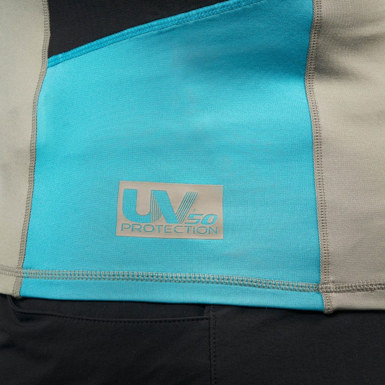 Sea-Doo Beach Short Sleeve Rashguard - Image 7