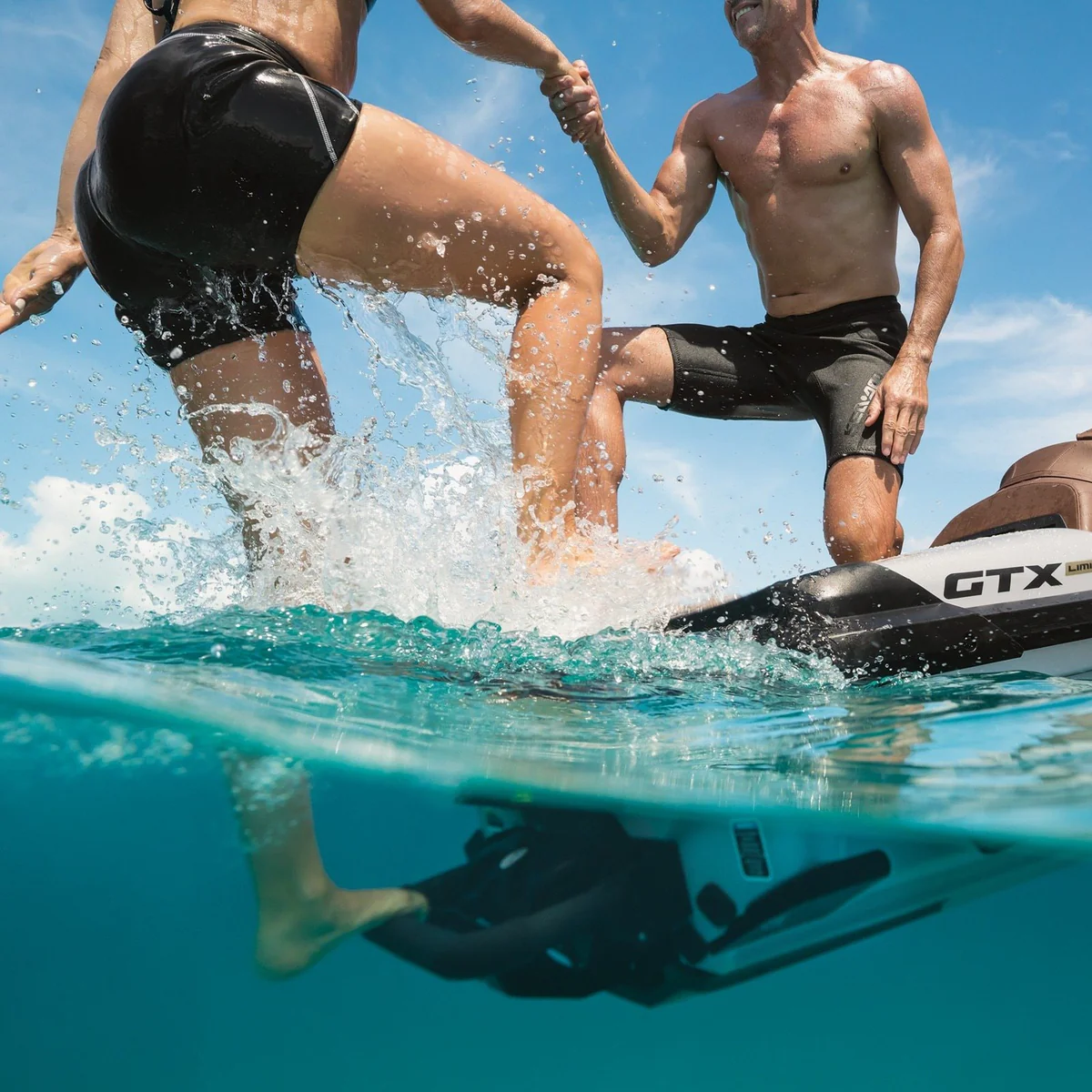 Sea-Doo Boarding Ladder - Image 2