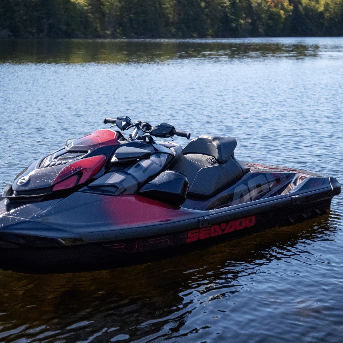 Sea-Doo Ergolock R Racing GTR-X Seat - Image 4