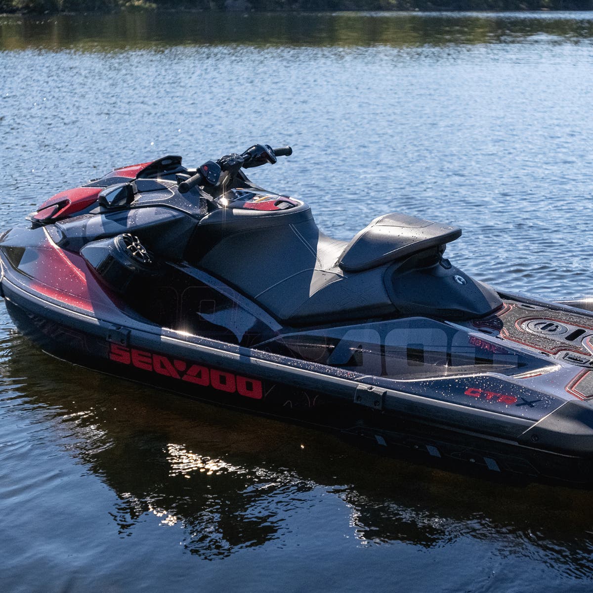 Sea-Doo Ergolock R Racing GTR-X Seat - Image 5
