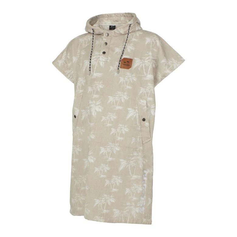 Sea-Doo Extra Warm Poncho by Slowtide