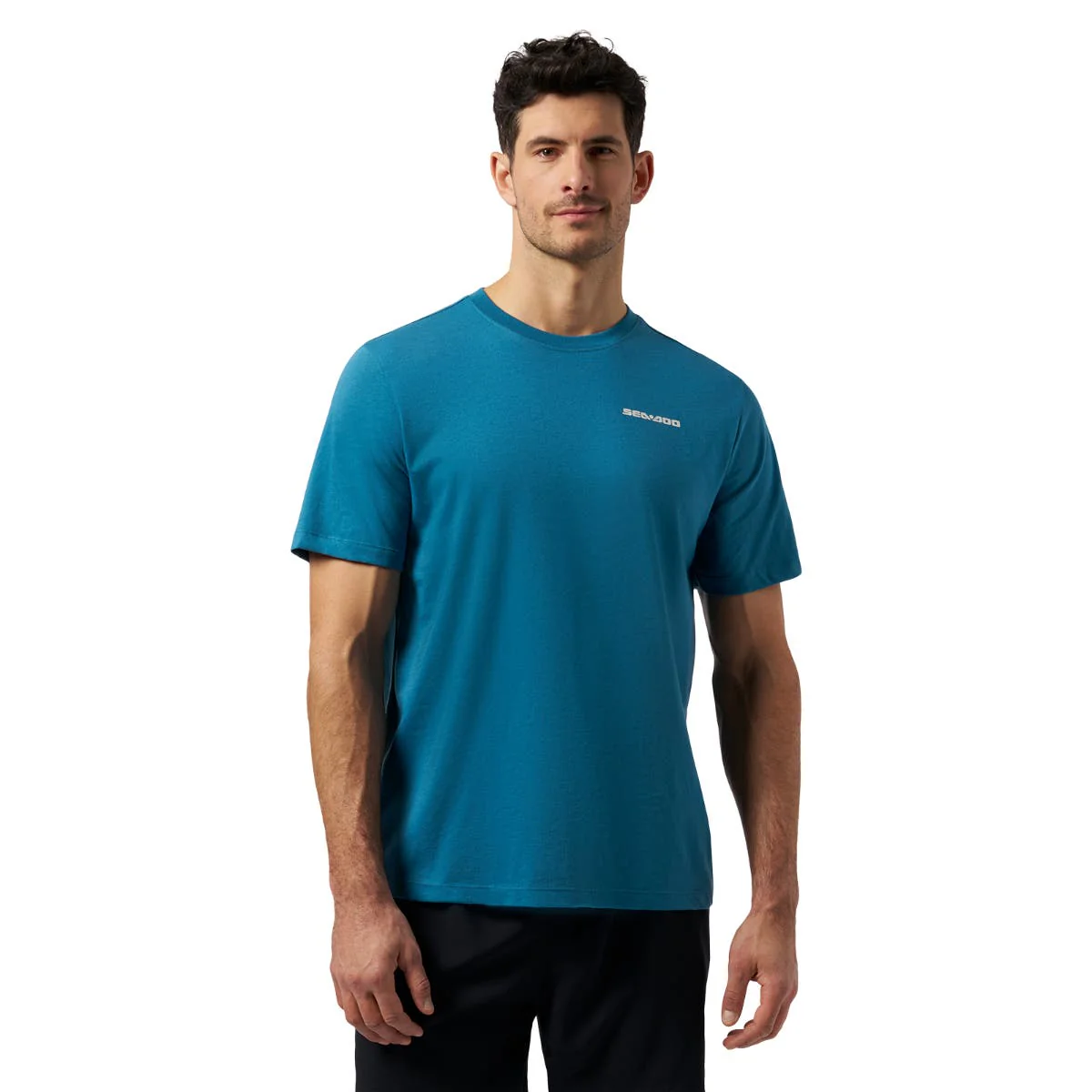Sea-Doo Fishing T-Shirt - Image 2