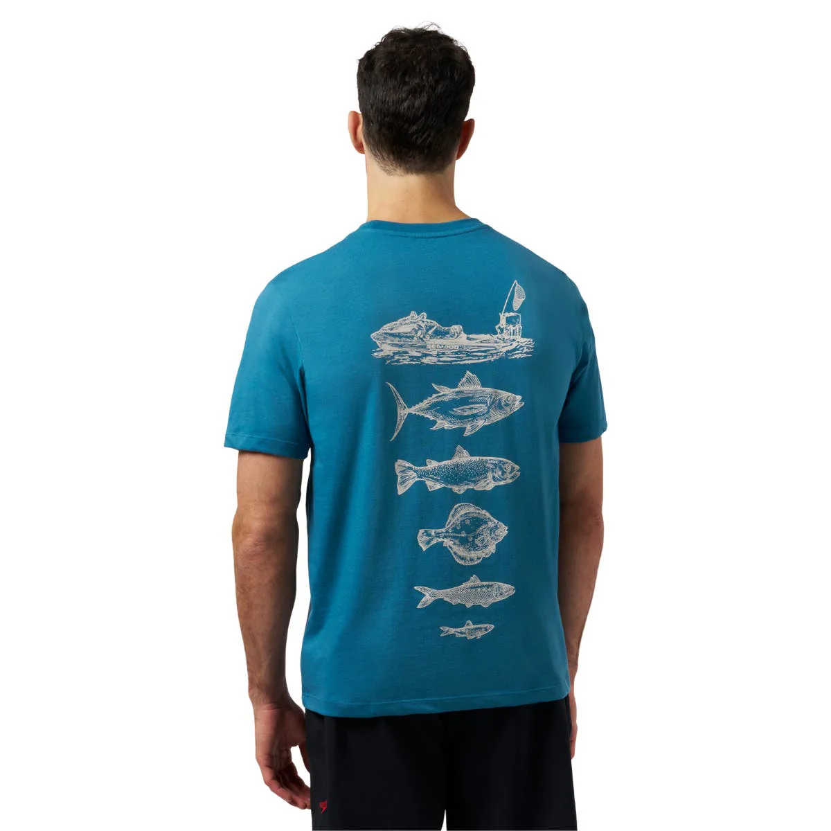 Sea-Doo Fishing T-Shirt - Image 4