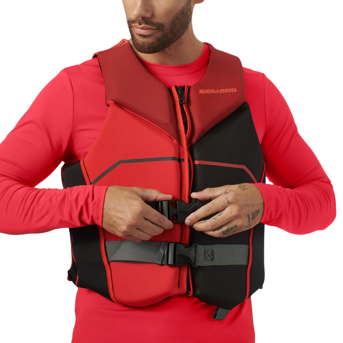 Sea-Doo Freedom Life Jacket - 2023 - Image 2