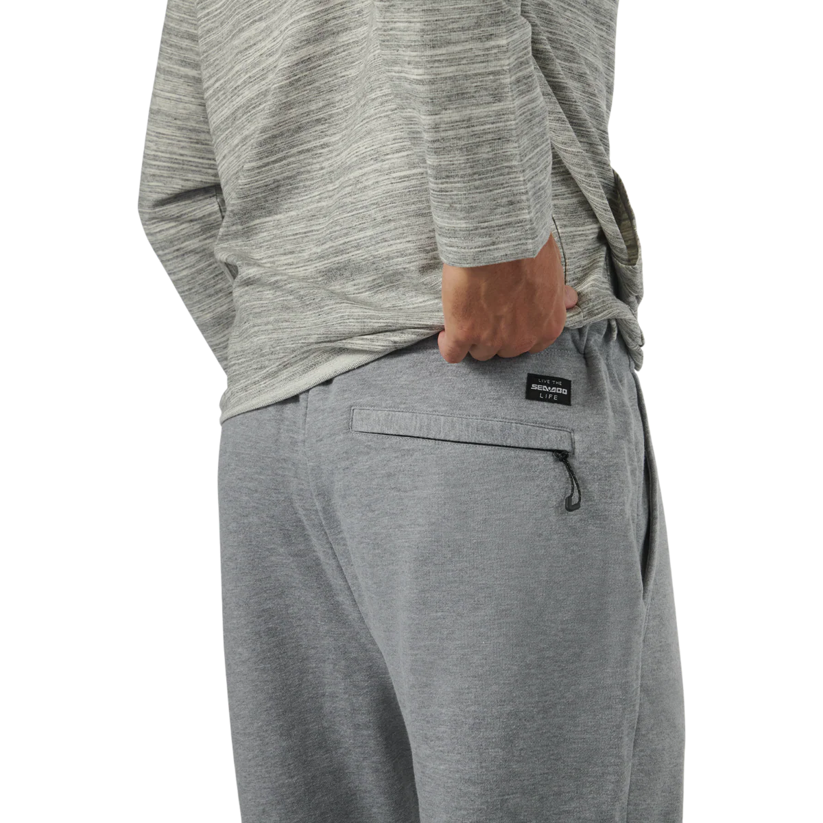Sea-Doo French Terry Jogger - Image 8