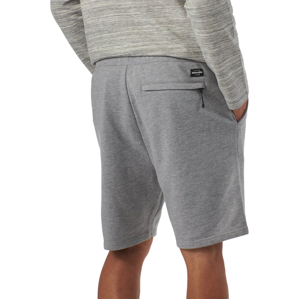 Sea-Doo French Terry Jogger Shorts - Image 2