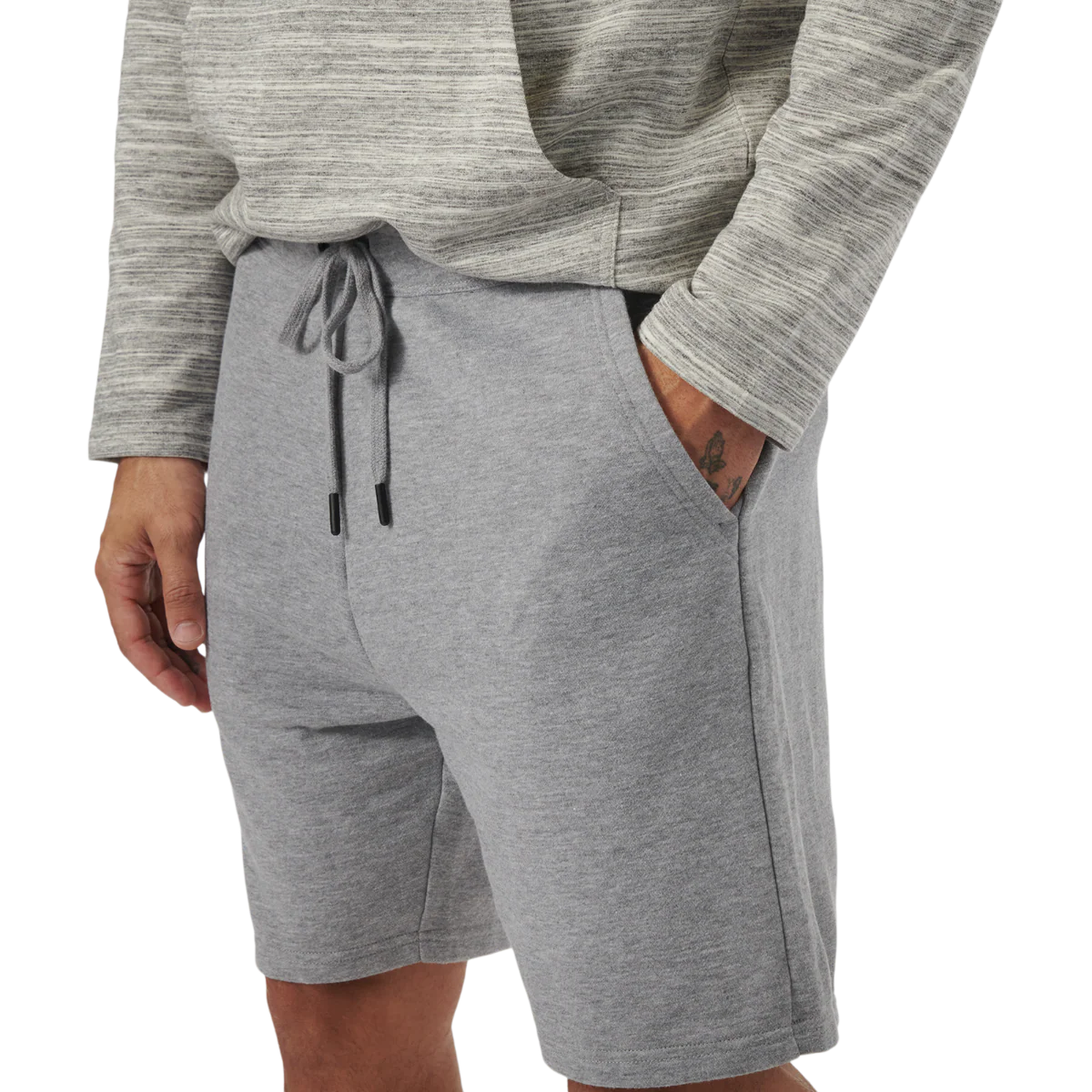 Sea-Doo French Terry Jogger Shorts - Image 3
