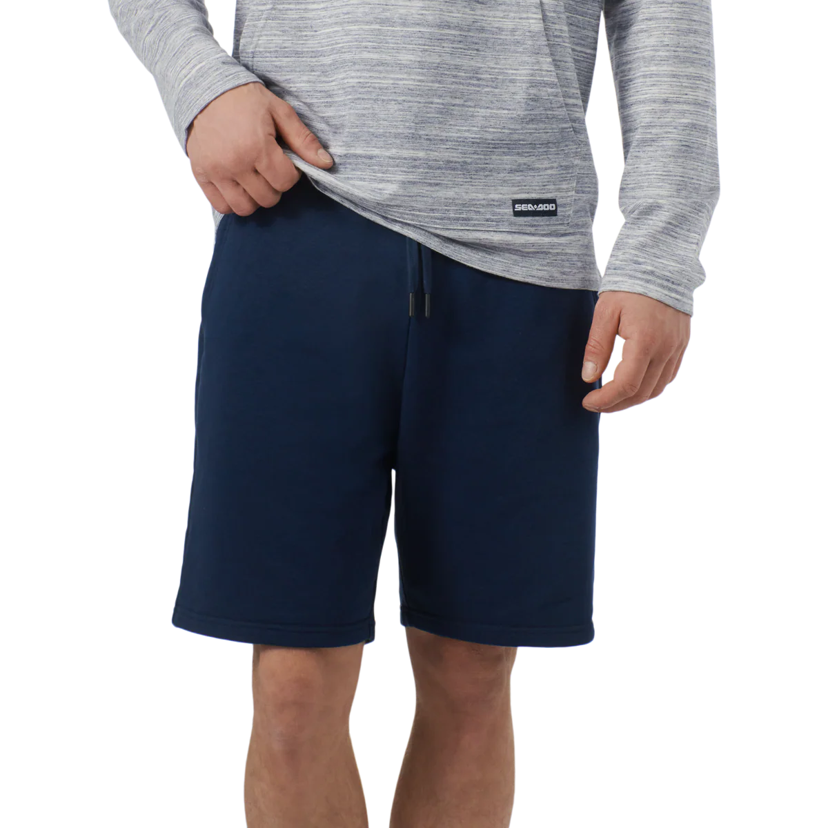 Sea-Doo French Terry Jogger Shorts - Image 5