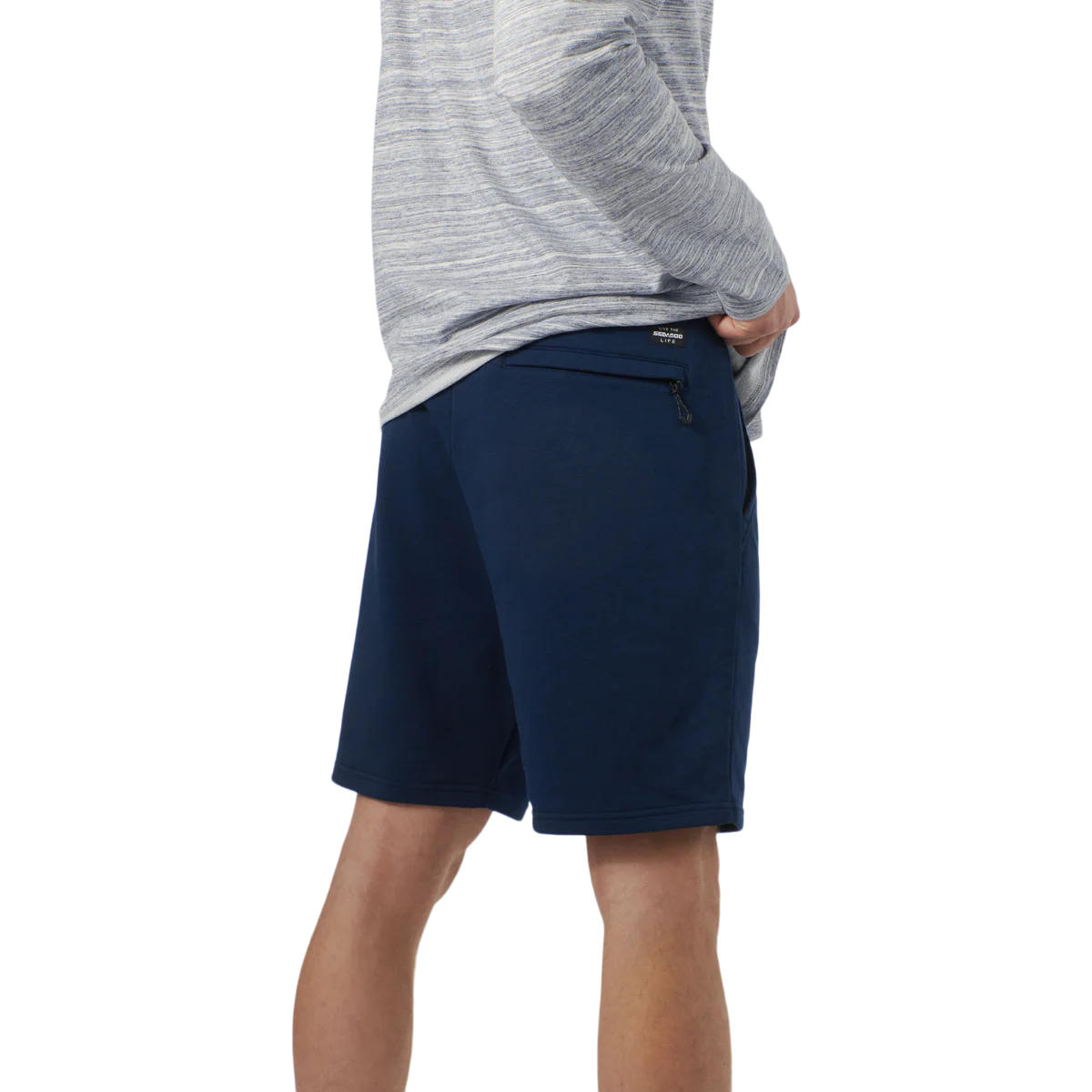 Sea-Doo French Terry Jogger Shorts - Image 6