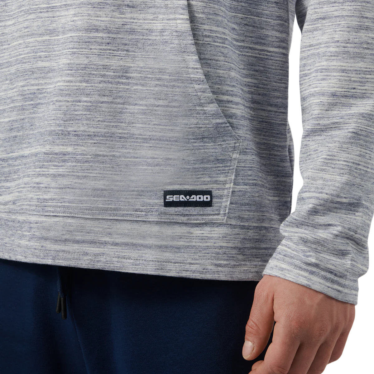 Sea-Doo French Terry Pullover Hoodie - Image 2