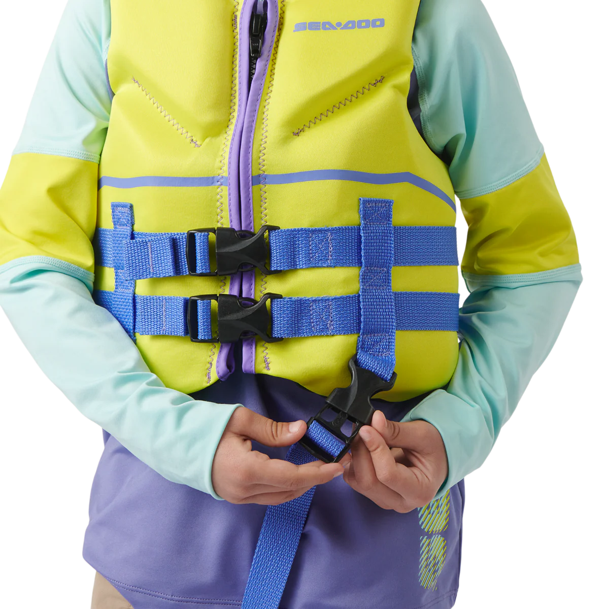 Sea-Doo Kid's Freedom Life Jacket - Image 2