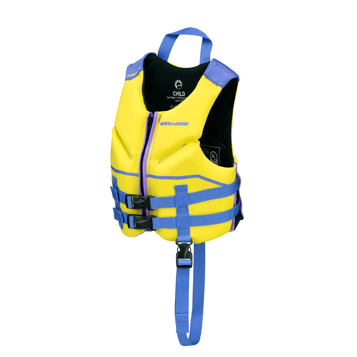 Sea-Doo Kid's Freedom Life Jacket - Image 4