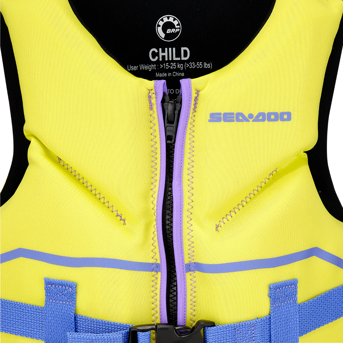 Sea-Doo Kid's Freedom Life Jacket - Image 6