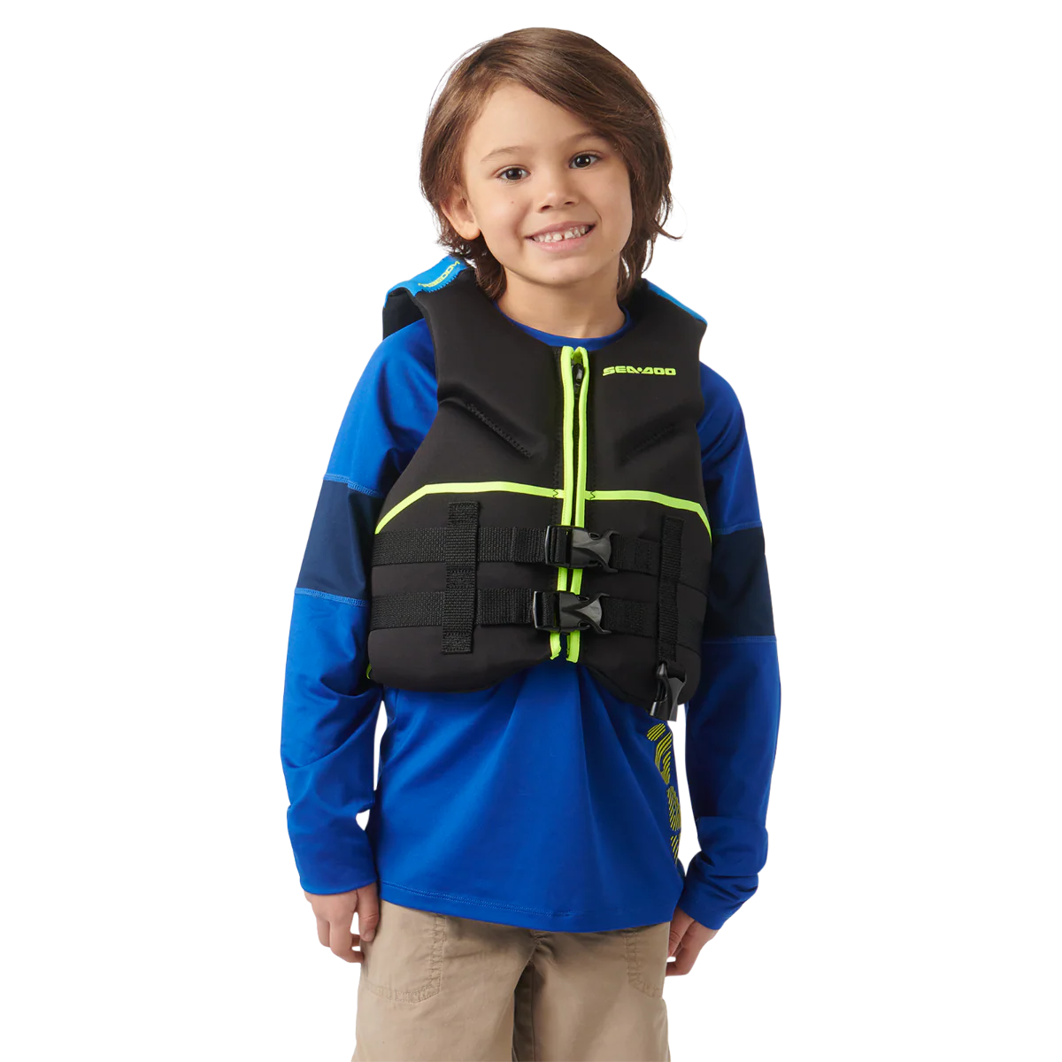 Sea-Doo Kid's Freedom Life Jacket - Image 7