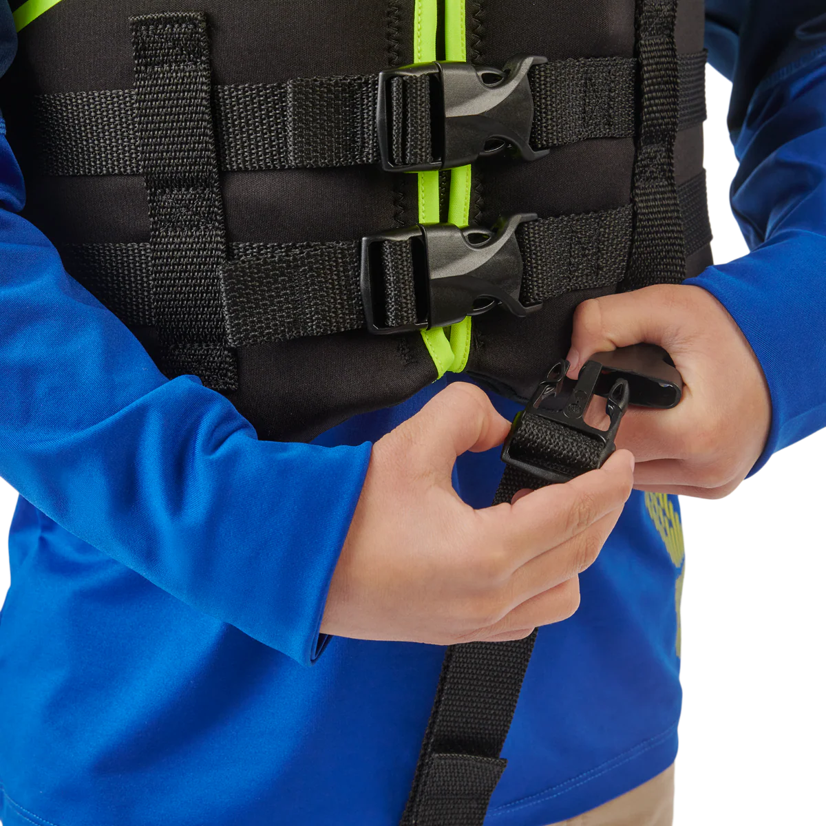 Sea-Doo Kid's Freedom Life Jacket - Image 8