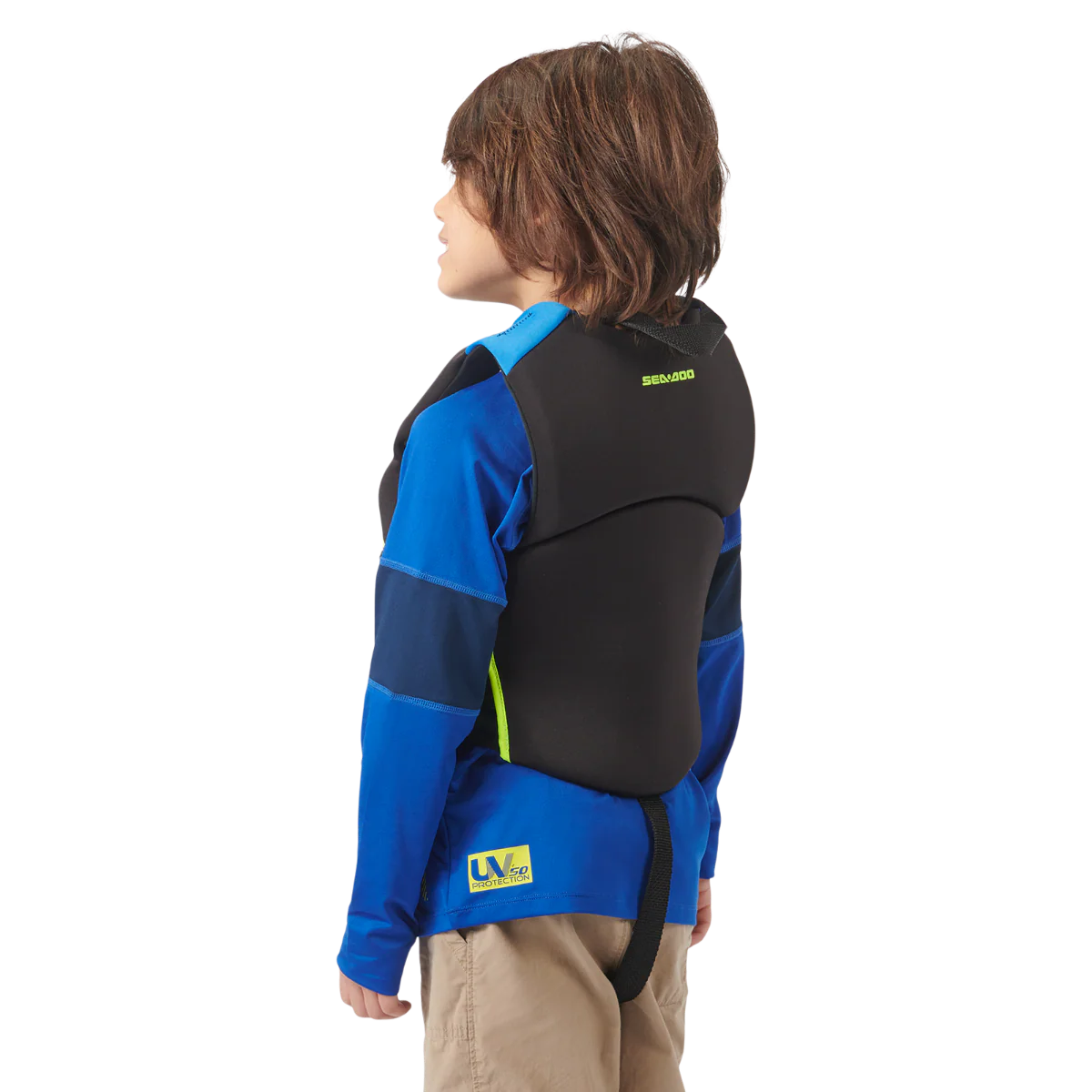 Sea-Doo Kid's Freedom Life Jacket - Image 9