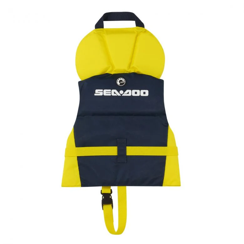 Sea-Doo Kid's Sandsea Life Jacket - Image 2