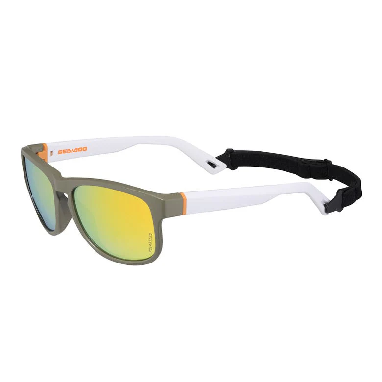 Sea-Doo Lagoon Riding Goggles Polarized - Image 3