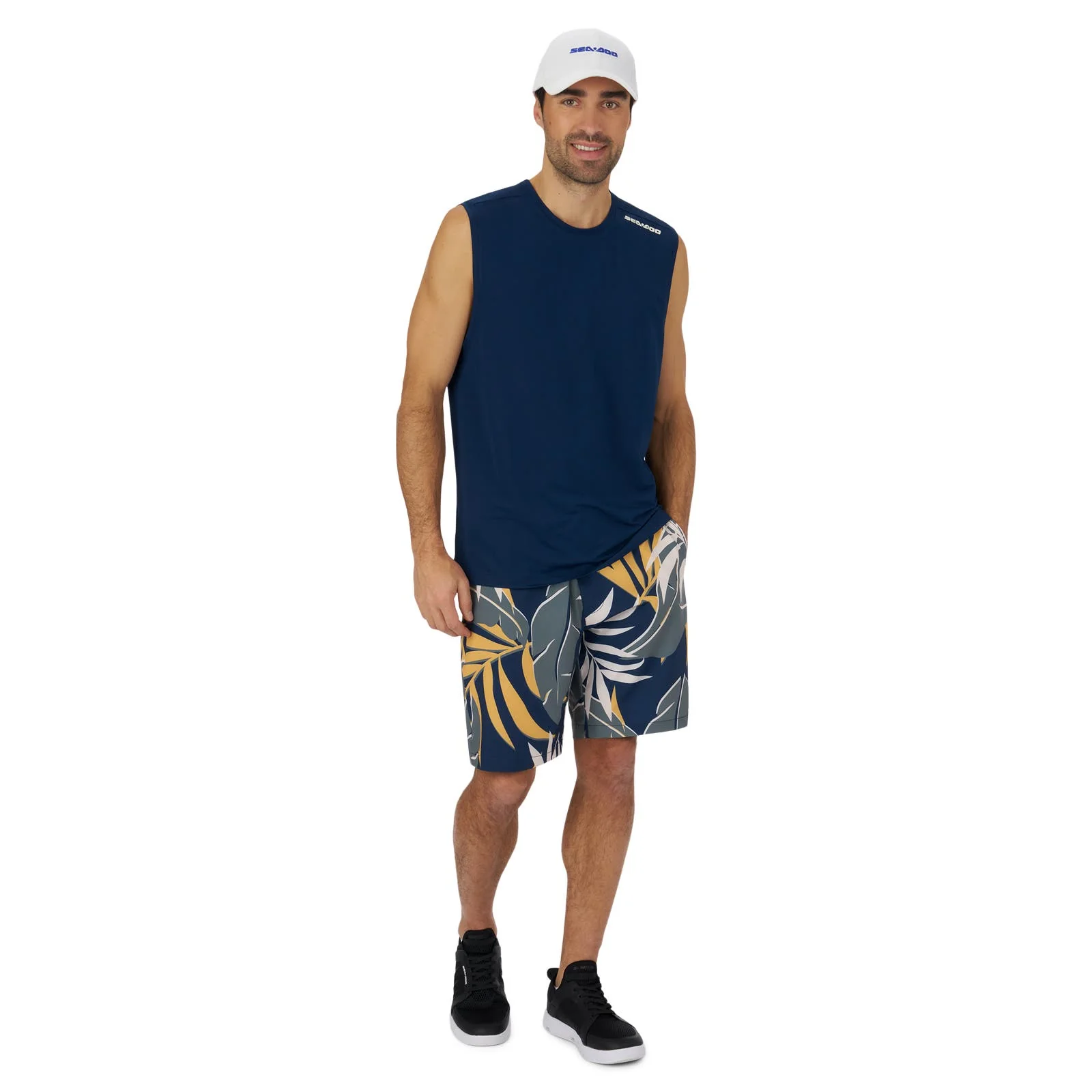 Sea-Doo Lightweight Crew Tank Top - Image 4