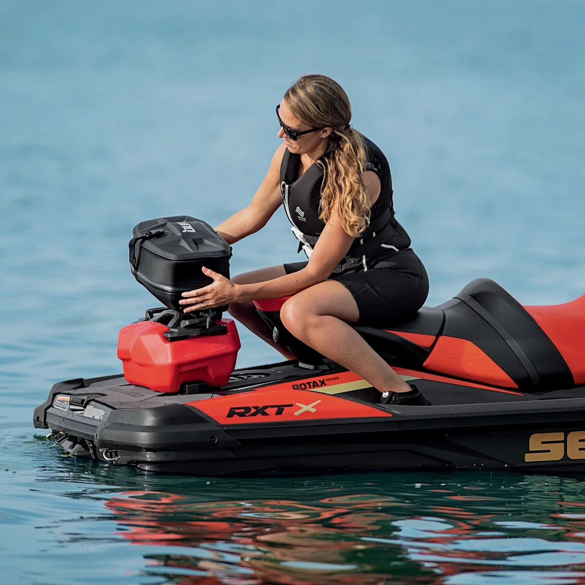 Sea-Doo LinQ Fuel Caddy - Image 4