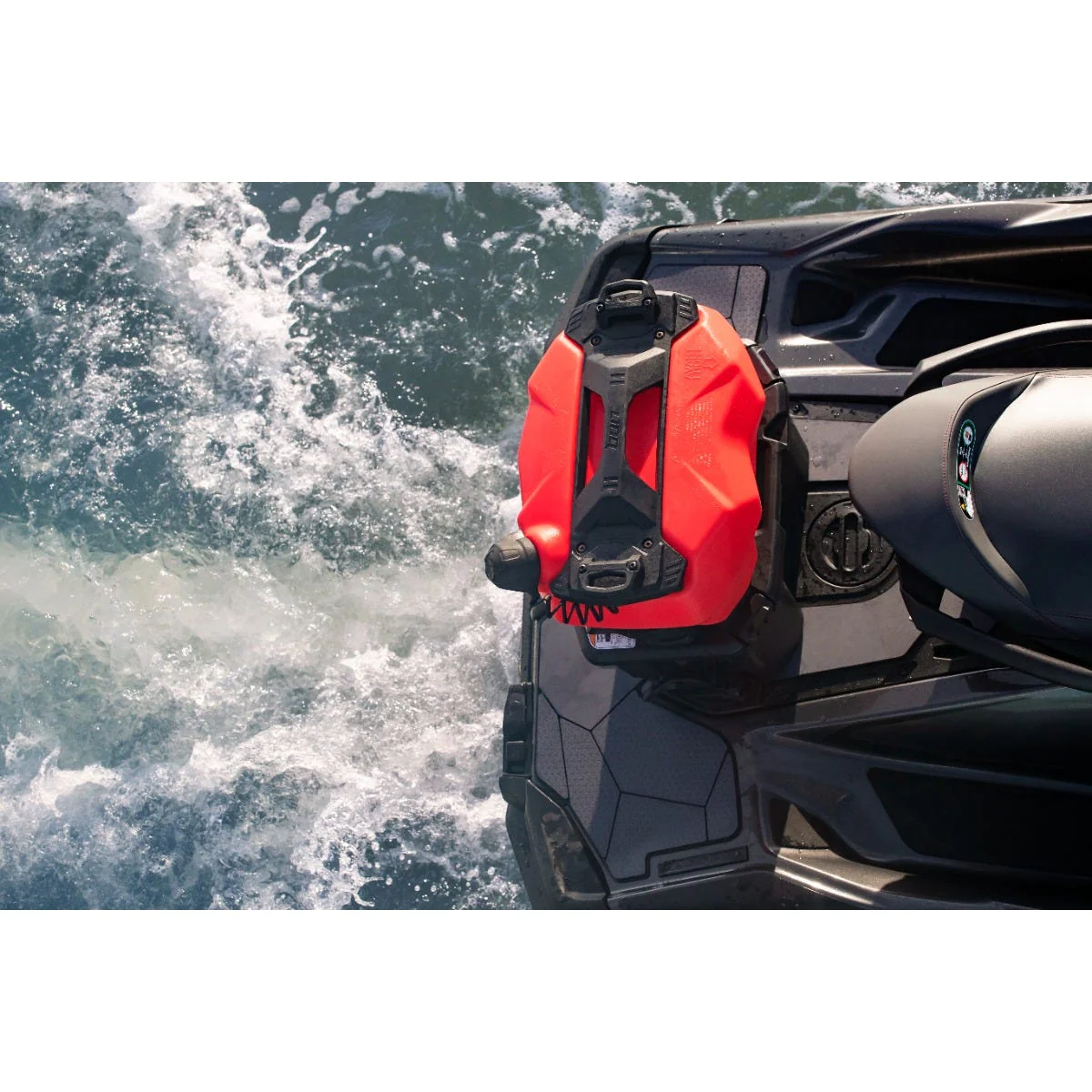 Sea-Doo LinQ Fuel Caddy - Image 5